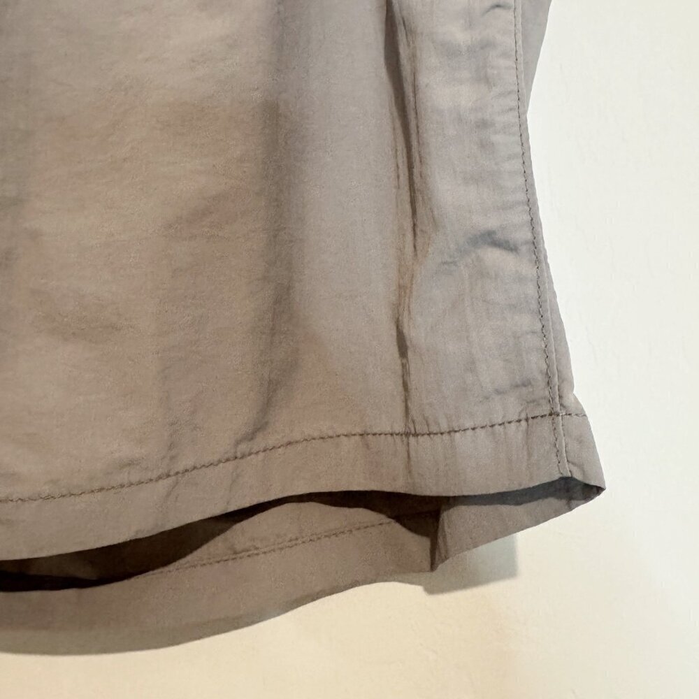 H&M Mens Gray‎ Shorts Size XL - Picture 4 of 8